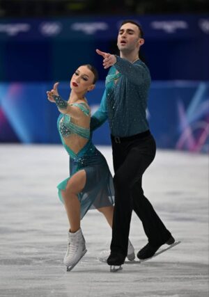 Метёлкина и Берулава принесли Грузии первое в истории серебро на чемпионате мира