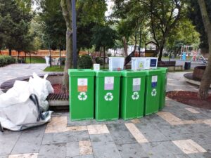 Акция раздельного сбора пройдет в Дидубе