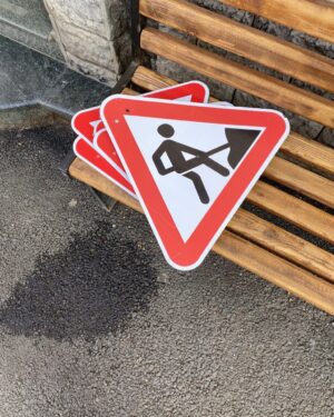 На Мтацминда с 18 апреля ограничат движение. Вот что изменится для водителей и общественного транспорта