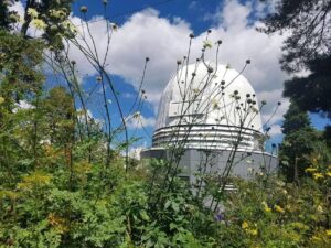 Минэкономики объяснило закрытие неба над Абастумани интересами науки и туризма