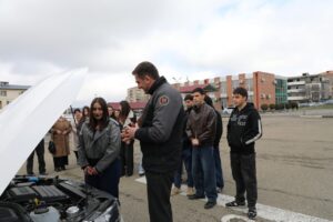 Агентство обслуживания МВД Грузии обвинили в намеренном проваливании кандидатов на экзаменах по вождению и недопуске к ним. Ведомство назвало эту информацию ложью