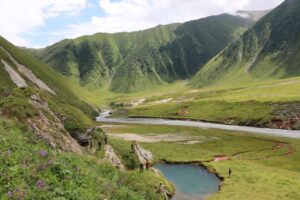Спрос на внутренний туризм в Грузии вырос. Большинство путешествуют к родственникам