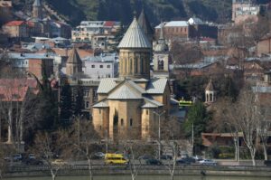 Ремонт собора Сиони начнут в Тбилиси