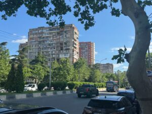«Это обычный район с обычной архитектурой, и я ценю эту привычность». Я живу в Санзоне