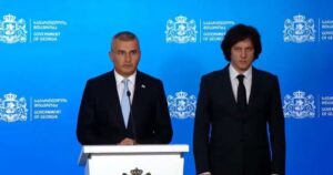 Для Мамуки Мдинарадзе учредят новое министерство. Другое министерство, созданное для него же, упразднили