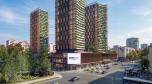 В Expo Georgia построят жилые дома и торговый центр. Застройщик обещает сохранить парк и отреставрировать павильоны
